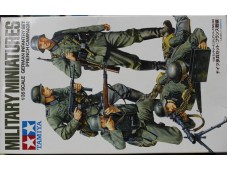 田宮 TAMIYA German Infantry Set (French Campaign) 1/35 NO.35293